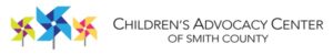 childrens advocacy center of smith county logo