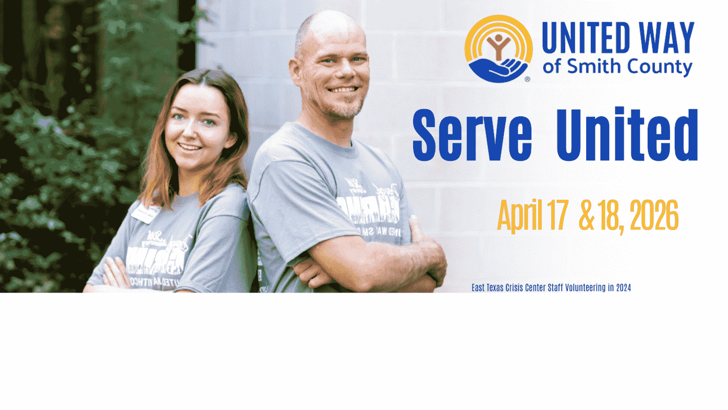 service united 2026 event banner
