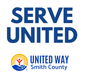 serve united banner