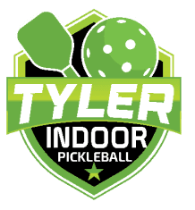 tyler indoor pickleball logo