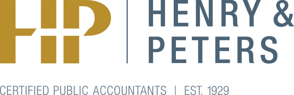 Henry-Peters-Logo henry & Peters logo